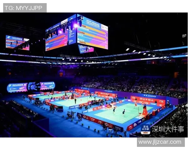 深圳羽毛球队的奋斗历程与辉煌成就全景回顾